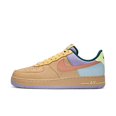 Nike Air Force 1 Low '07 Sesame Hydrangeas Soft Yellow Apricot Agate | Next Step