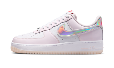 Nike Air Force 1 Low '07 Smiley Swoosh - IW7589-100 - View 1 | Next Step