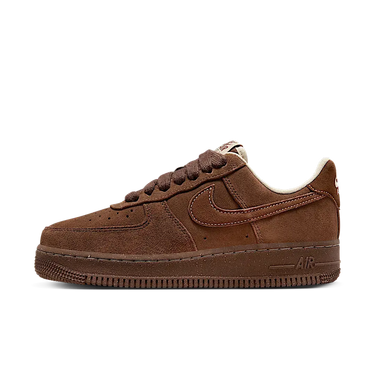 Nike Air Force 1 Low '07 Suede Cacao Wow - FQ8901-259 - View 1 | Next Step