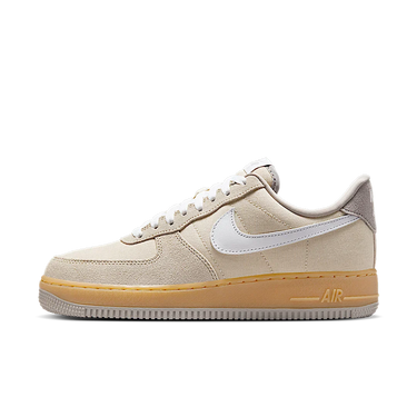 Nike Air Force 1 Low '07 Suede Canvas Khaki | Next Step