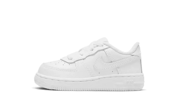 Nike Air Force 1 Low ’07 Triple White Baby (TD) - 314194-117 - View 1 | Next Step