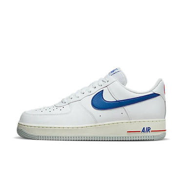 Nike Air Force 1 Low '07 USA Basketball - DX2660-100 - View 1 | Next Step