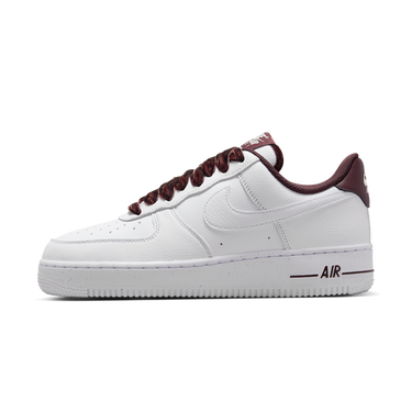 Nike Air Force 1 Low '07 Vintage White Burgundy Crush | Next Step