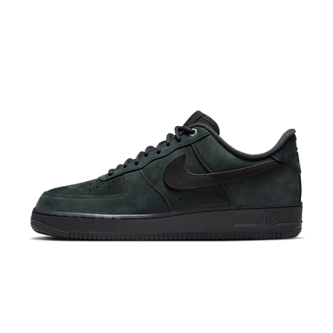 Nike Air Force 1 Low '07 WB Triple Black Nubuck | Next Step