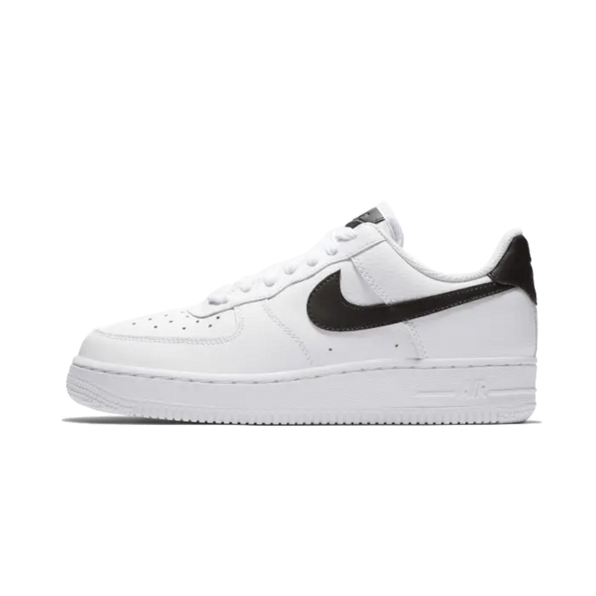 Nike Air Force 1 Low '07 White Black (Women's)