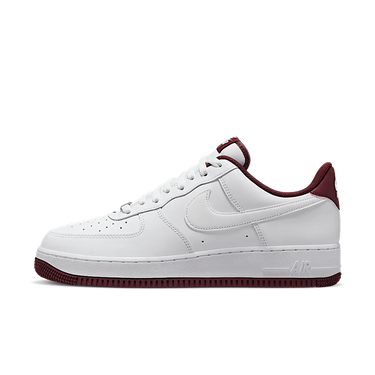 Nike Air Force 1 Low '07 White Dark Beetroot | Next Step