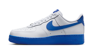Nike Air Force 1 Low '07 White Game Royal (2026) - FJ4146-126 - View 1 | Next Step