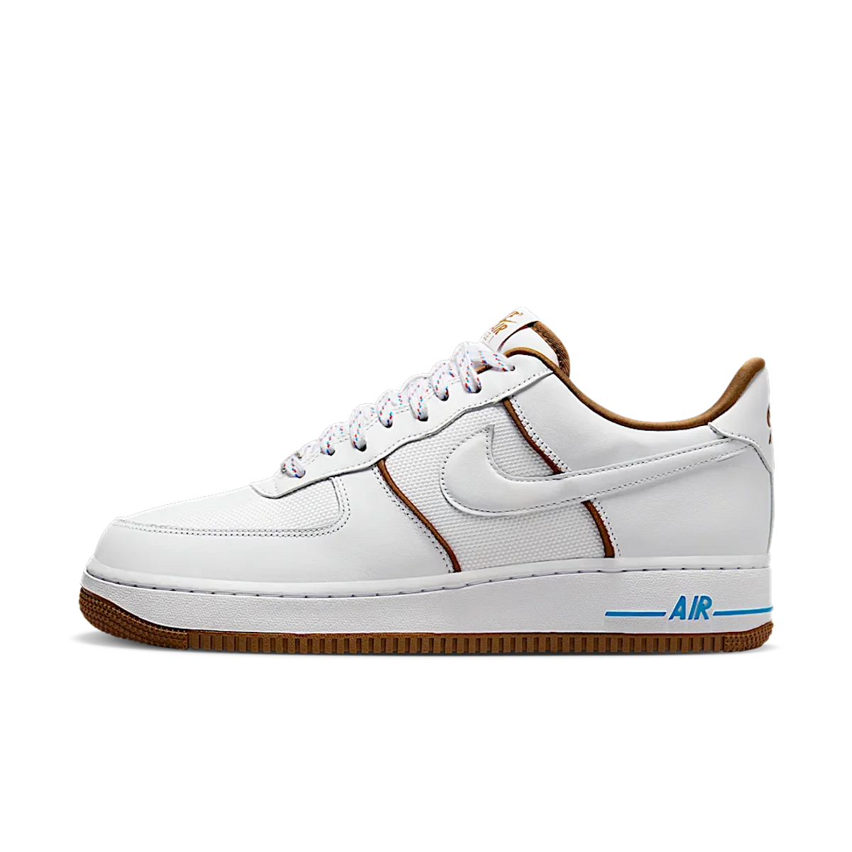 Nike Air Force 1 Low '07 White Light British Tan
