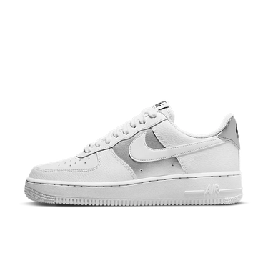 Nike Air Force 1 Low '07 White Metallic Silver (2022) - DD8959-104 - View 1 | Next Step