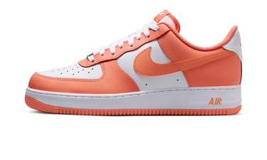 Nike Air Force 1 Low '07 White Orange Frost | Next Step