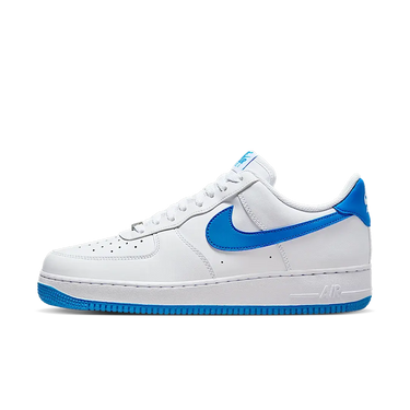 Nike Air Force 1 Low '07 White Photo Blue - FJ4146-103 - View 1 | Next Step