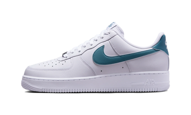 Nike Air Force 1 Low '07 White Smokey Blue - FJ4146-114 - View 1 | Next Step
