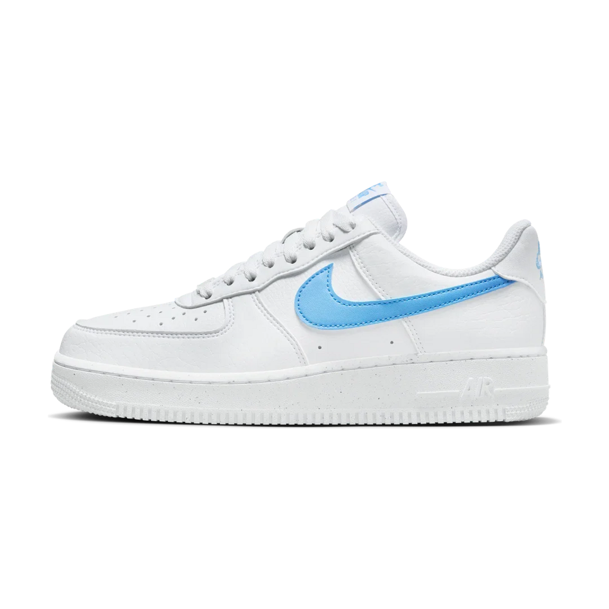 Nike Air Force 1 Low '07 White University Blue (Women's)