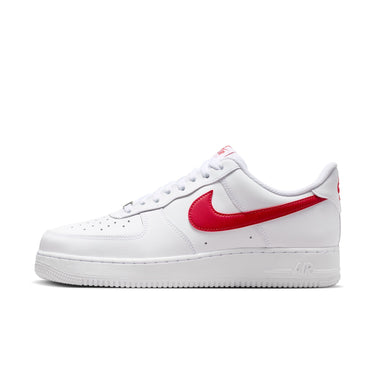 Nike Air Force 1 Low '07 White University Red (2026) - FJ4146-133 - View 1 | Next Step