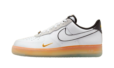 Nike Air Force 1 Low Basketball White - IQ0228-100 - View 1 | Next Step