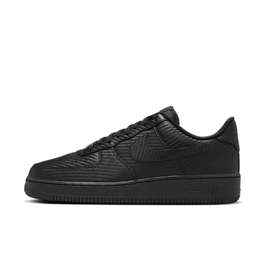 Nike Air Force 1 Low Black Carbon Fiber - HF2886-001 - View 1 | Next Step