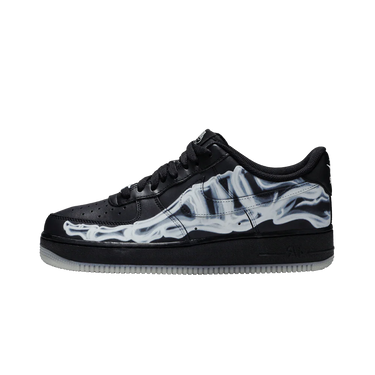 Nike Air Force 1 Low Black Skeleton Halloween (2019) | Next Step