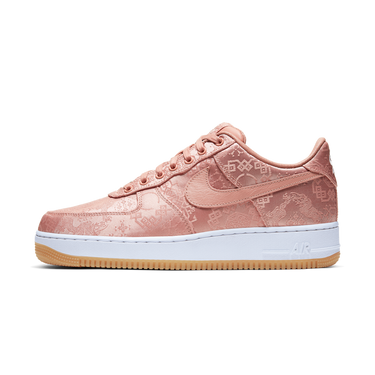 Nike Air Force 1 Low CLOT Rose Gold Silk (Regular Box) | Next Step