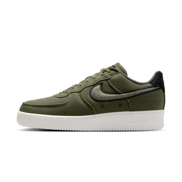 Nike Air Force 1 Low Canvas Army Olive Matte Olive | Next Step