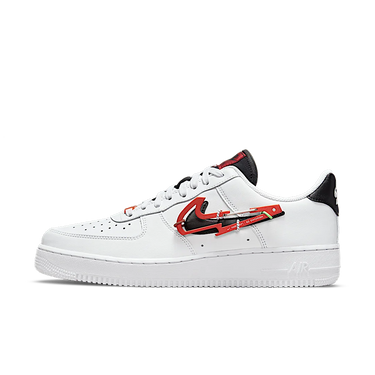 Nike Air Force 1 Low Carabiner Swoosh Red | Next Step
