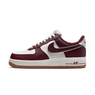 Nike Air Force 1 Low College Pack Night Maroon | Next Step