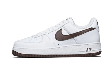 Nike Air Force 1 Low Color Of The Month Chocolate - DM0576-100 - View 1 | Next Step