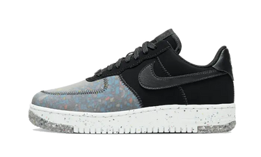 Nike Air Force 1 Low Crater Foam Black Photon Dust | Next Step