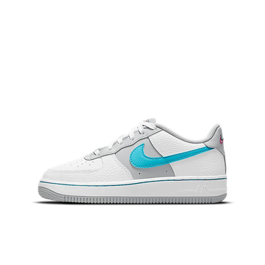 Nike Air Force 1 Low EMB NBA 75th Anniversary Fiesta - DJ9993-100 - View 1 | Next Step