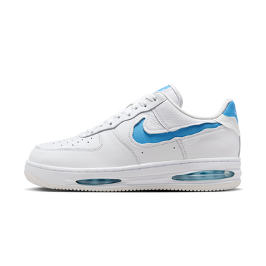 Nike Air Force 1 Low Evo White University Blue - HF3630-101 - View 1 | Next Step