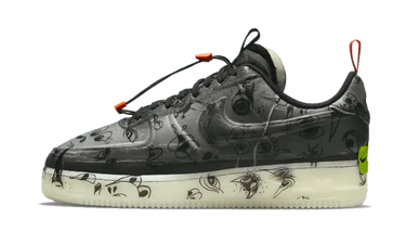 Nike Air Force 1 Low Experimental Halloween - DC8904-001 - View 1 | Next Step