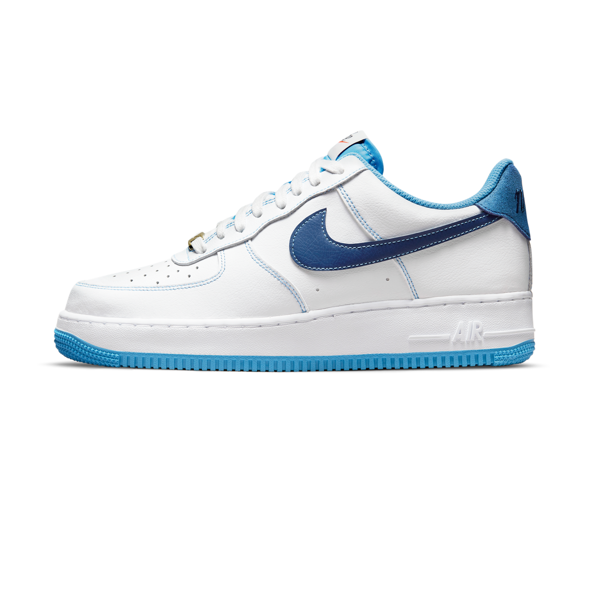 Nike Air Force 1 Low First Use White University Blue