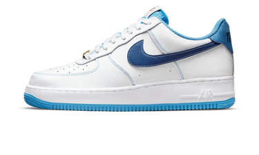 Nike Air Force 1 Low First Use White University Blue | Next Step