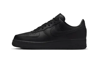 Nike Air Force 1 Low Fresh Black - DM0211-001 - View 1 | Next Step