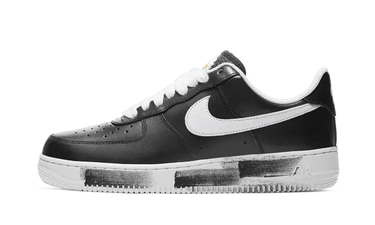 Nike Air Force 1 Low G-Dragon Peaceminusone Para-Noise Black - AQ3692-001 - View 1 | Next Step