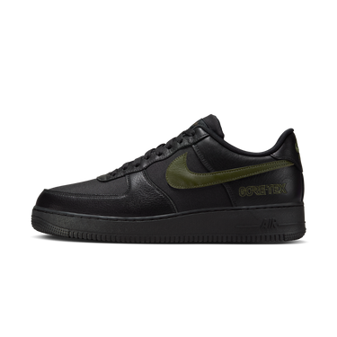 Nike Air Force 1 Low Gore-Tex Black Cargo Khaki | Next Step