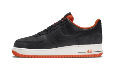 Nike Air Force 1 Low Halloween (2021) - DC8891-001 - View 1 | Next Step