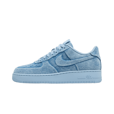 Nike Air Force 1 Low Ja Morant Denim Light Armory Blue - IQ9773-400 - View 1 | Next Step