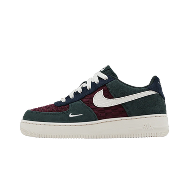 Nike Air Force 1 Low Kith Night Maroon | Next Step