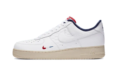 Nike Air Force 1 Low Kith Paris - CZ7927-100 - View 1 | Next Step