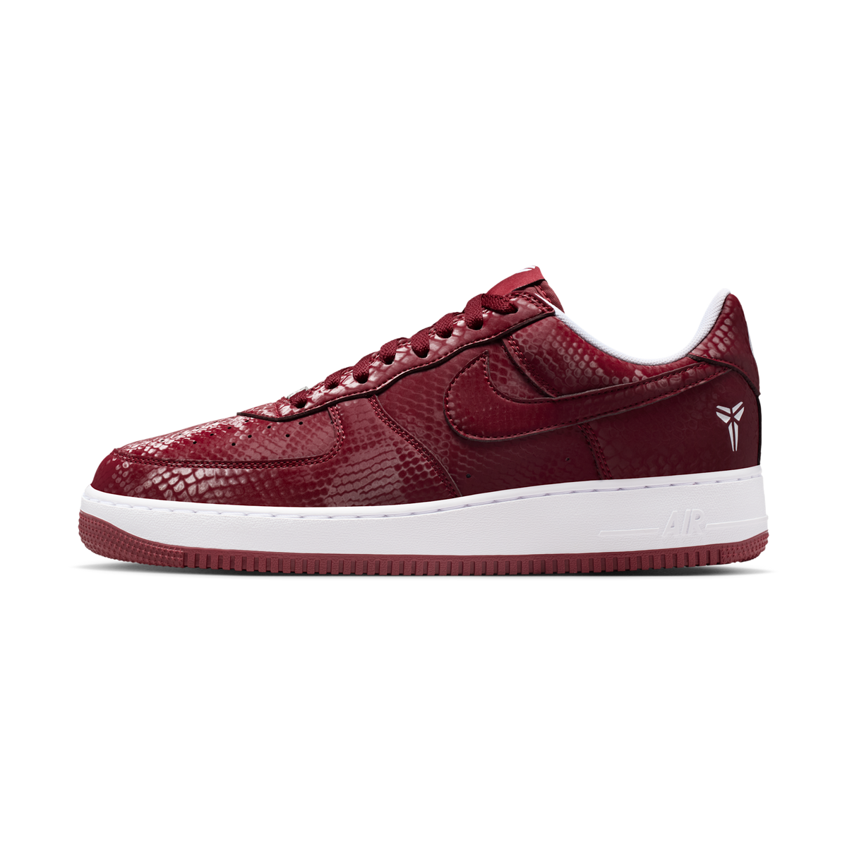 Nike Air Force 1 Low Kobe Bryant Forever Lower Merion Away