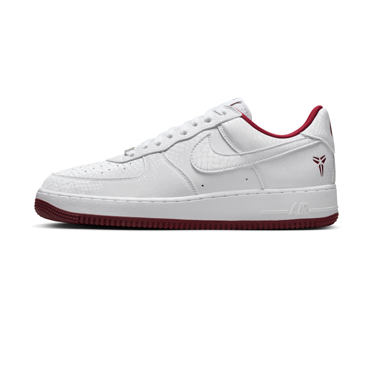 Nike Air Force 1 Low Kobe Bryant Forever Lower Merion Home