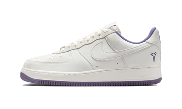 Nike Air Force 1 Low Kobe Bryant Forever Summit White Daybreak - IB0018-102 - View 1 | Next Step