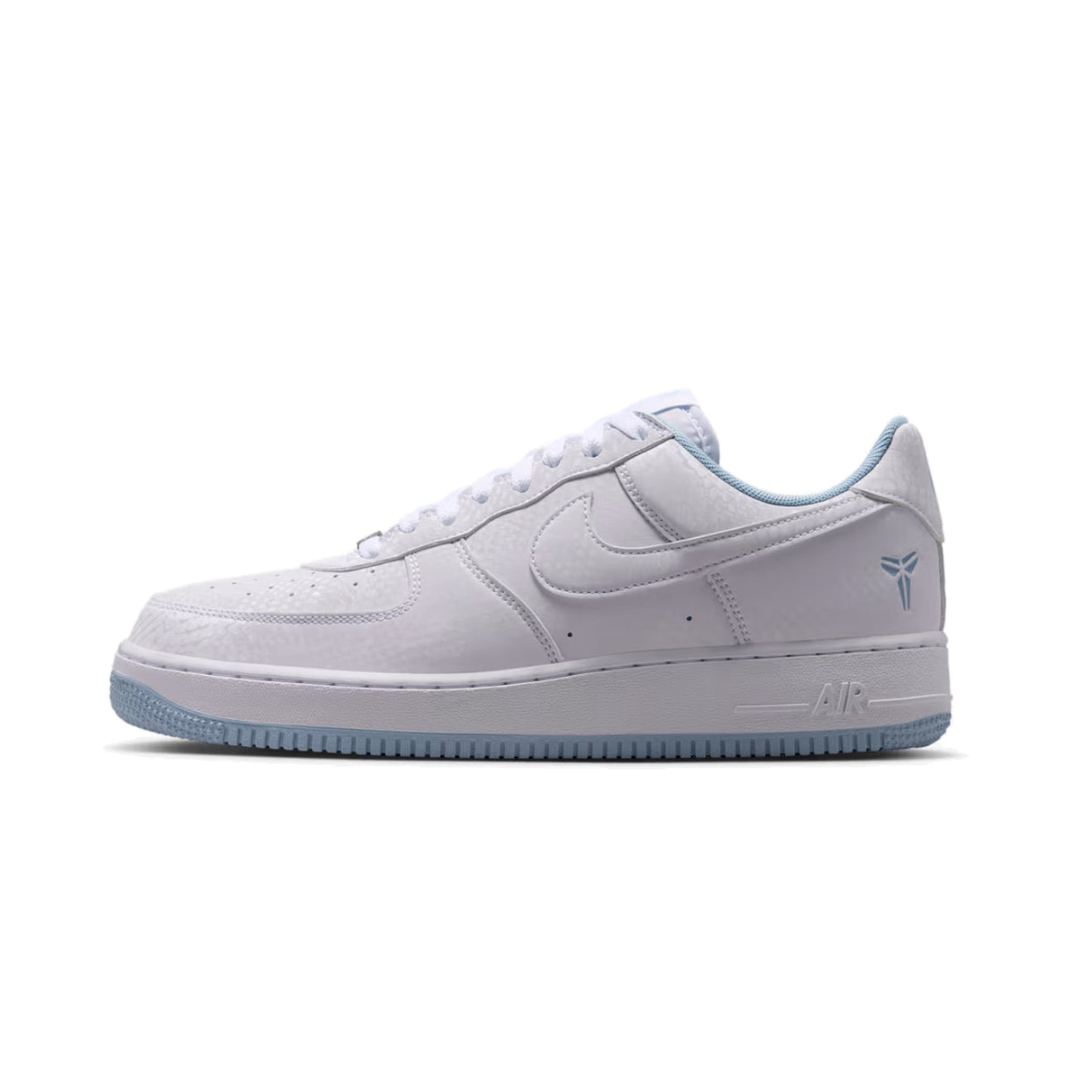 Nike Air Force 1 Low Kobe Bryant Forever White Armory Blue
