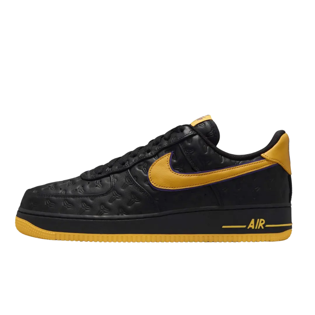 Nike Air Force 1 Low Kobe Bryant Lakers Away (Numbered Edition of 8000)