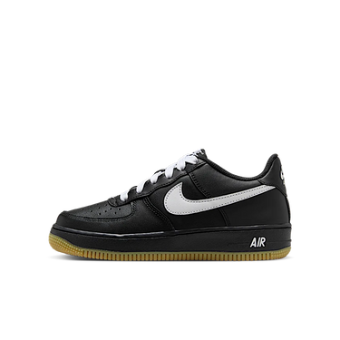 Nike Air Force 1 Low LV8 Black Gum Light Brown White | Next Step