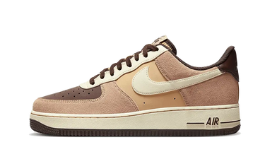 Nike Air Force 1 Low LV8 EMB Hemp Coconut Milk - FB8878-200 - View 1 | Next Step