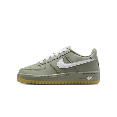 Nike Air Force 1 Low LV8 Light Army Gum White - HQ1911-300 - View 1 | Next Step