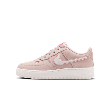 Nike Air Force 1 Low LV8 Silt Red University Red Sail - IB5688-600 - View 1 | Next Step