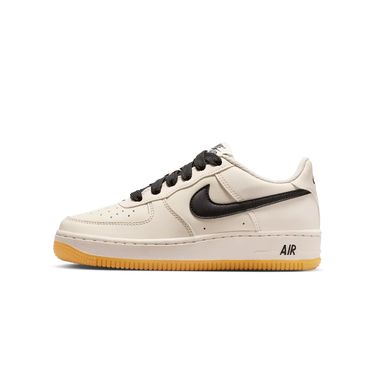 Nike Air Force 1 Low LV8 Soft Pearl Gum Black - HQ1911-002 - View 1 | Next Step