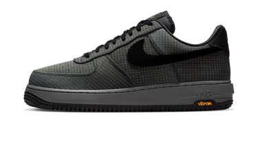 Nike Air Force 1 Low LX Vibram Pencil Point Black | Next Step